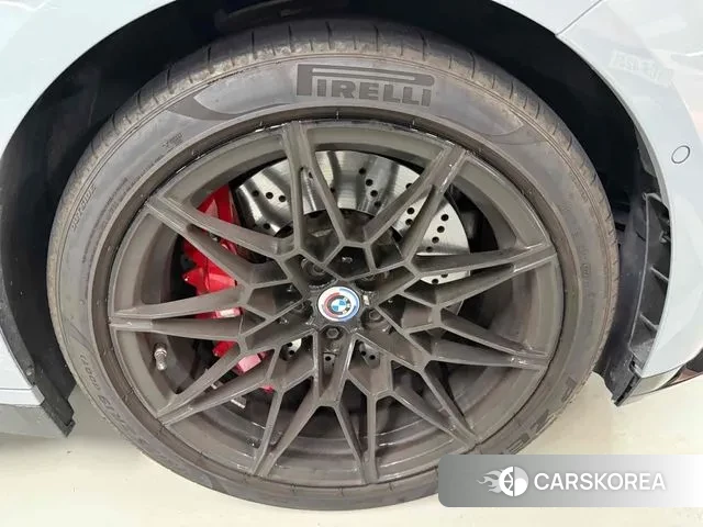 BMW M4 (G82) id 3058227 из Кореи 8