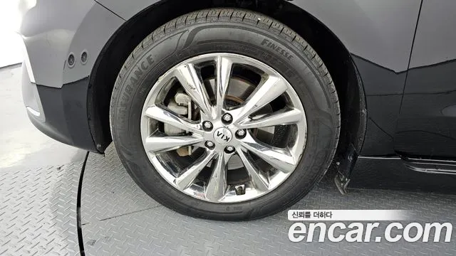 Kia The New Carnival id 2244963 из Кореи 15