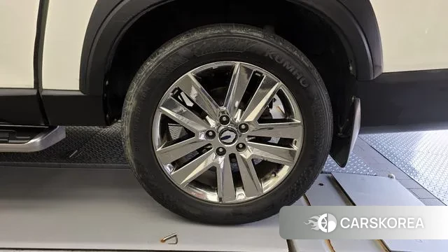 Ssangyong Rexton Sports Cannes id 3060693 из Кореи 15