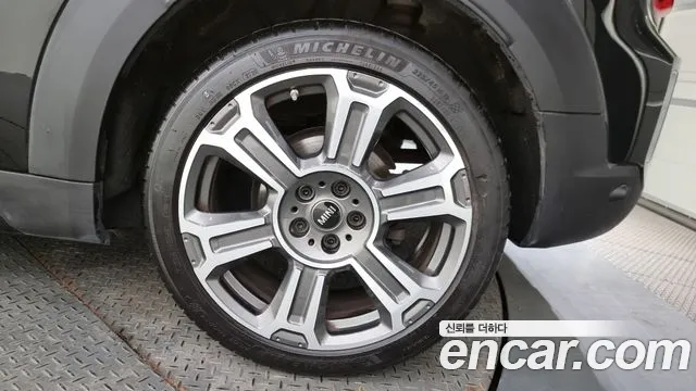 Mini Cooper Countryman id 2717137 из Кореи 15