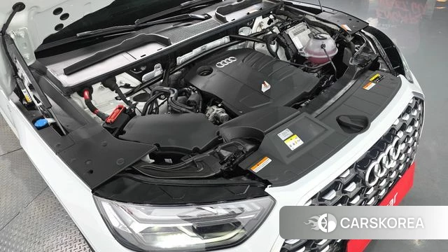 Audi Q5 (FY) id 4475647 из Кореи 32