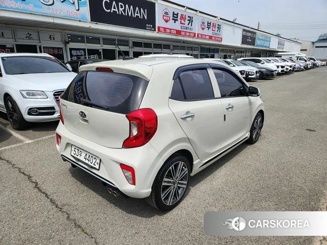 Kia All New Morning (JA) id 4274962 из Кореи 11