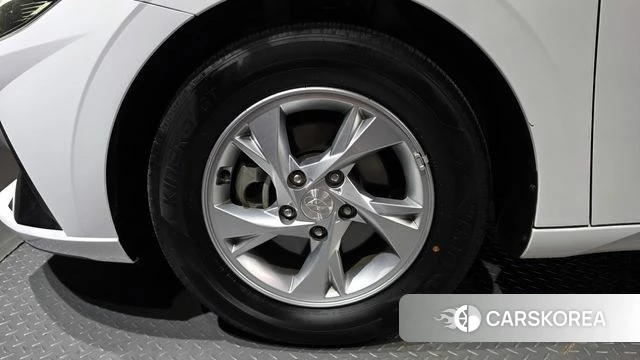Hyundai Avante (CN7) id 4779856 из Кореи 15