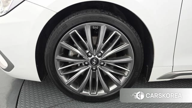 Hyundai Grandeur IG id 4717942 из Кореи 30