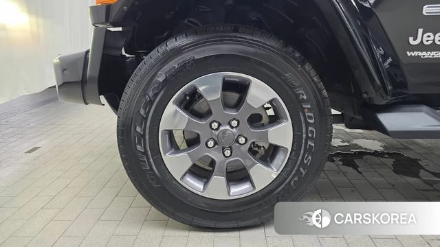 Jeep Wrangler (JL) id 4567561 из Кореи 28