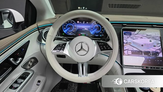 Mercedes-Benz EQE V295 id 4623818 из Кореи 15