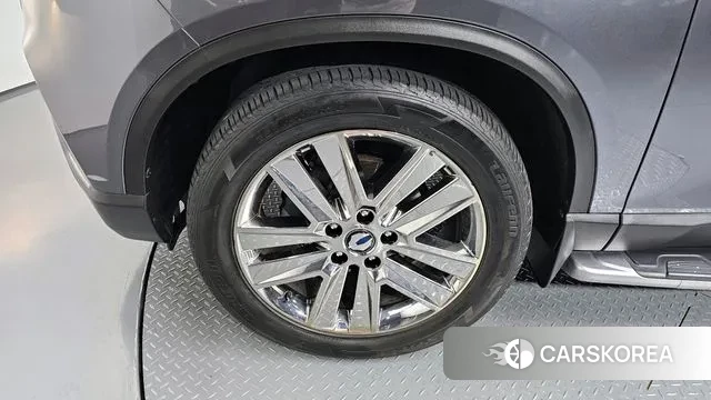 Ssangyong Rexton Sports id 2976074 из Кореи 15