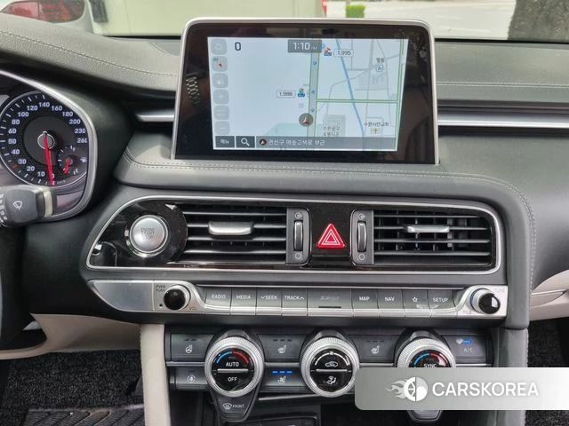 Genesis G70 2019 Серый из Кореи, фото 6