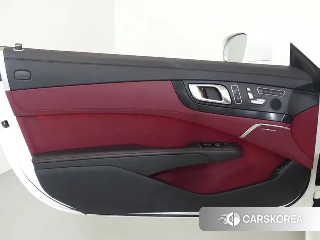 Mercedes-Benz New SL-Class id 3096119 из Кореи 15