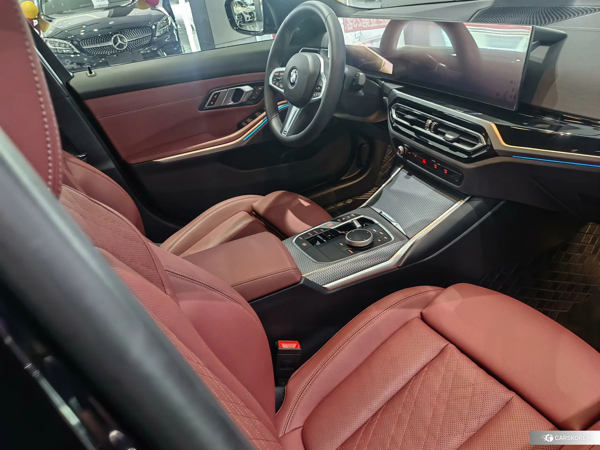 BMW 3 series 2022 Черный из Китая, фото 5