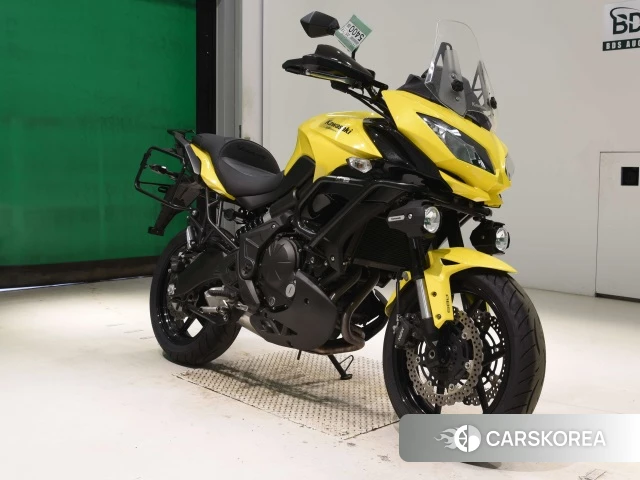 Проданный Kawasaki VERSYS 650 2016 из Японии, фото 4