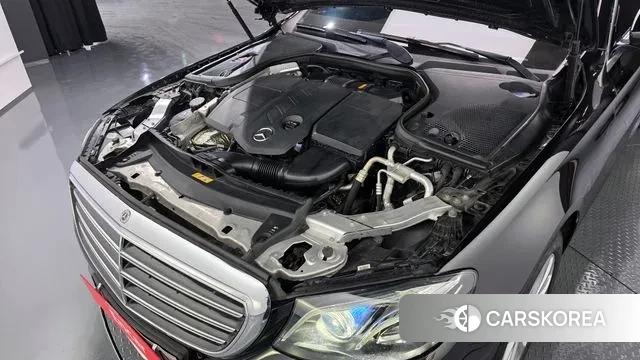 Mercedes-Benz E-Class W213 id 3736822 из Кореи 15