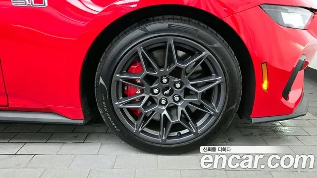 Ford Mustang 7th Generation id 2862431 из Кореи 15