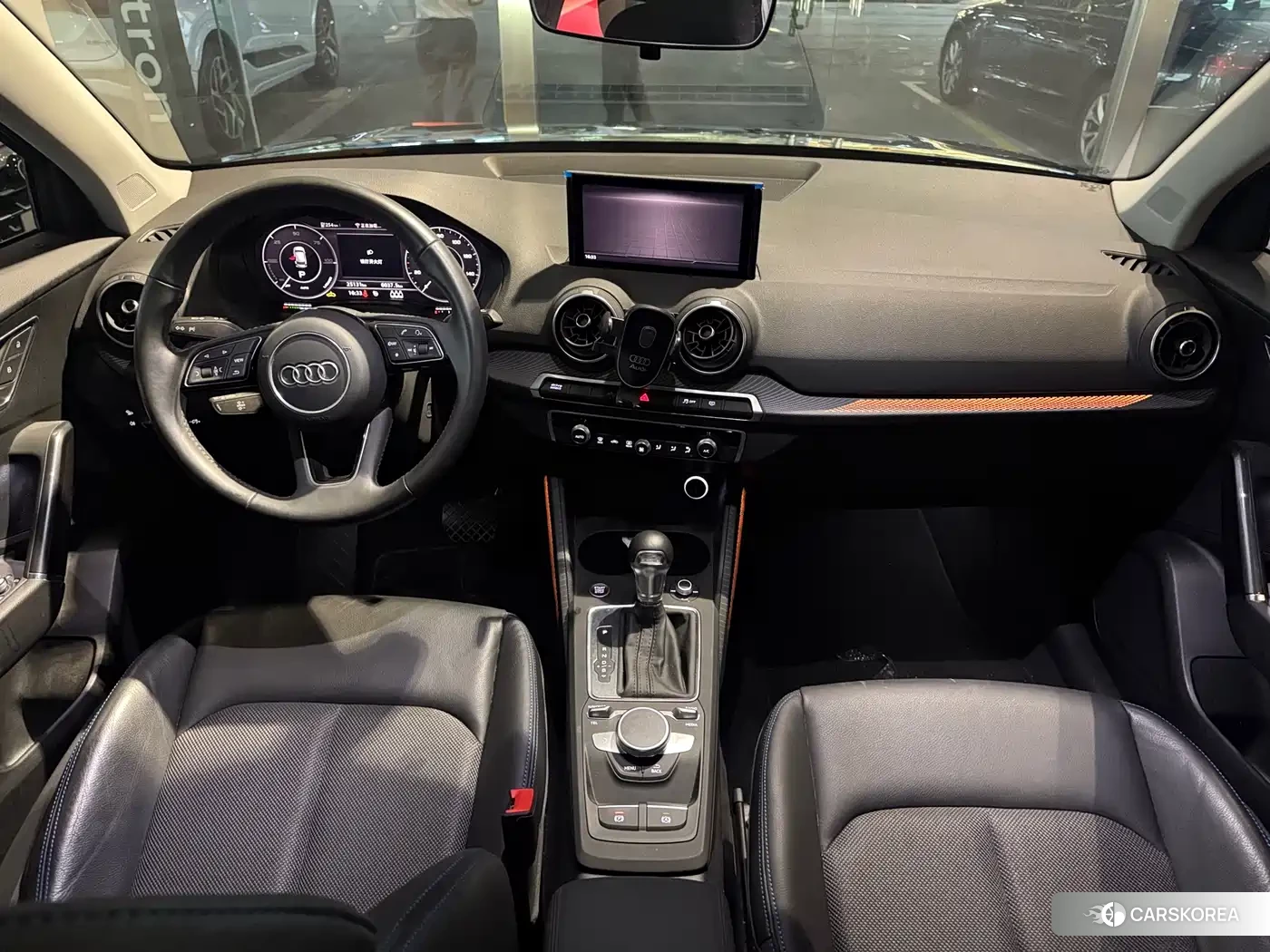 Audi Q2L 2021 Черный из Китая, фото 5