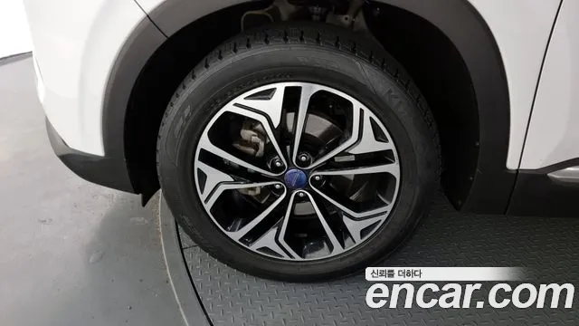 Hyundai Santa Fe TM id 2765105 из Кореи 15