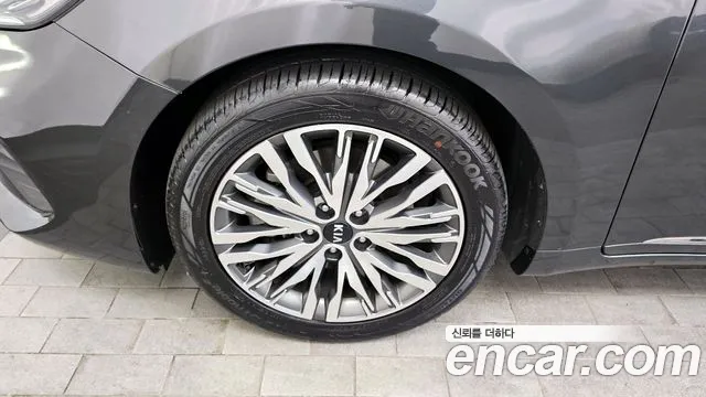 Kia K7 Premier id 2458047 из Кореи 15