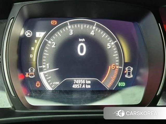 Renault Korea (Samsung) The New QM6 id 4282752 из Кореи 14