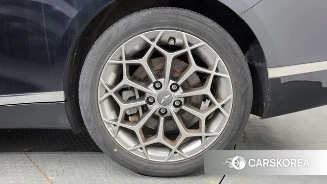 Genesis G80 (RG3) id 2990546 из Кореи 15