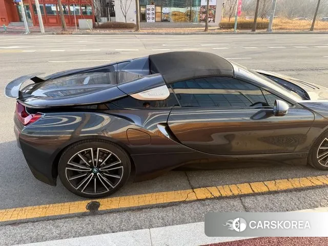 BMW i8 2019 Черный из Кореи, фото 5