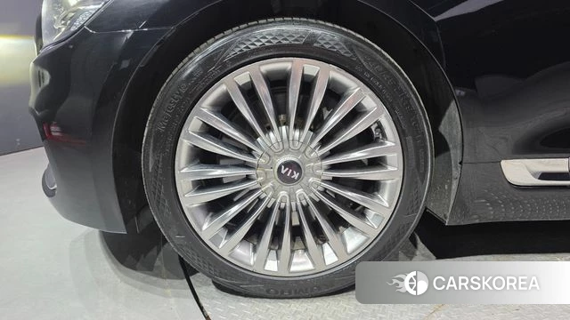 Kia More K9 id 4362201 из Кореи 15