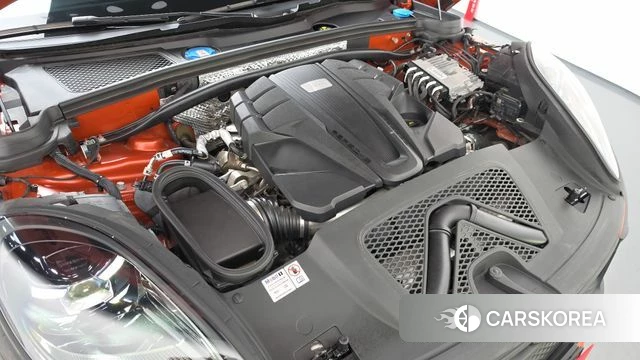 Porsche Macan id 4549810 из Кореи 31
