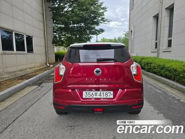 Ssangyong Berry New Tivoli id 2951653 из Кореи 15