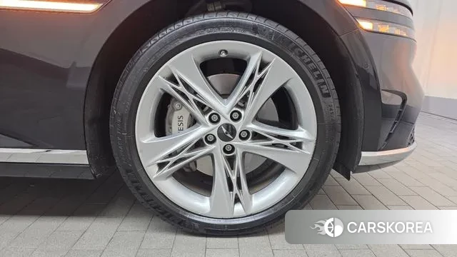 Genesis G90 (RS4) id 3513077 из Кореи 15