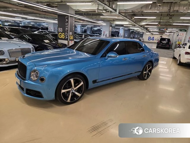 Bentley Mulshan id 3886231 из Кореи 13