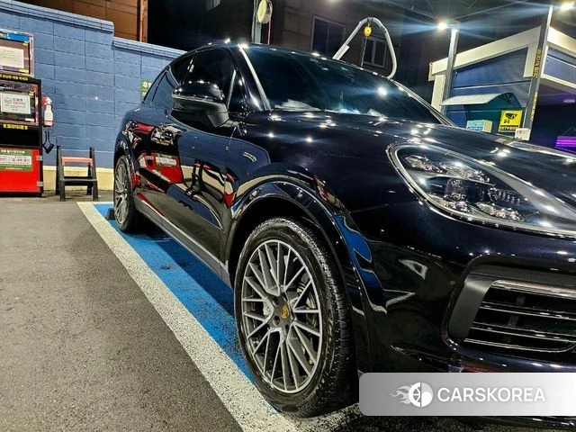 Porsche Cayenne (PO536) id 3893405 из Кореи 14