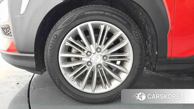 Hyundai Kona id 4525997 из Кореи 15