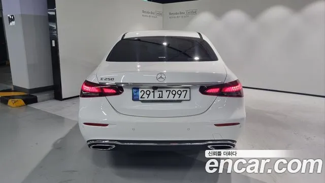 Mercedes-Benz E-Class W213 id 2652323 из Кореи 15
