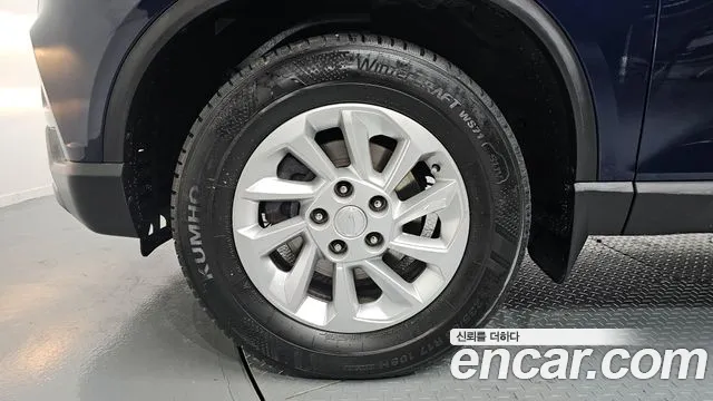 Ssangyong Rexton Sports id 2844368 из Кореи 15