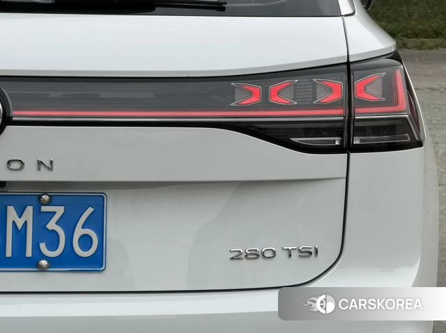 Volkswagen Tanyue id 4301287 из Китая 18