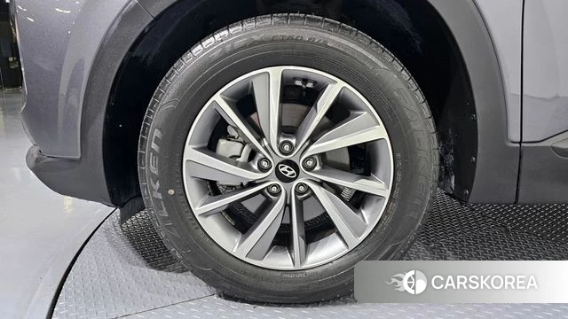 Hyundai Santa Fe TM id 3942935 из Кореи 15