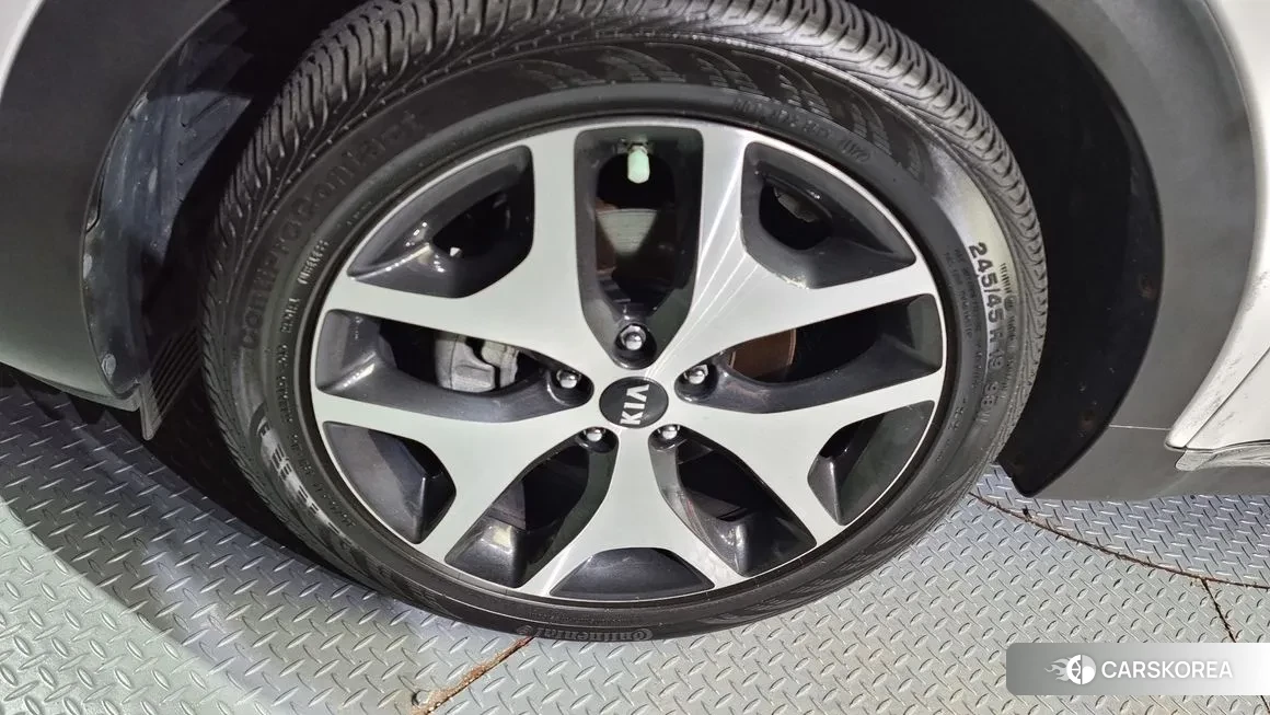 Kia Sportage 4th Generation id 1840427 из Кореи 15