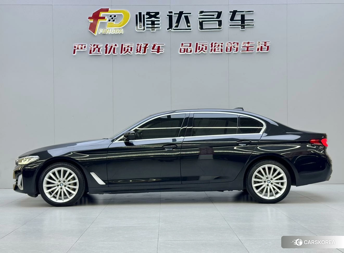 BMW 5 series id 4514074 из Китая 10