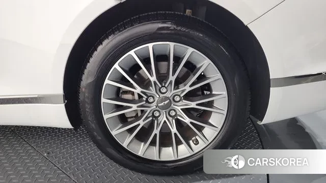 Genesis G80 (RG3) id 3305580 из Кореи 15