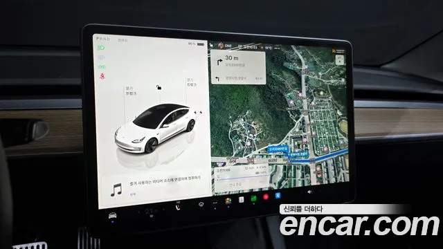 Tesla Model 3 id 2701240 из Кореи 15