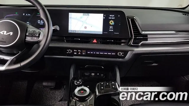 Kia Sportage 5th Generation id 2693765 из Кореи 15