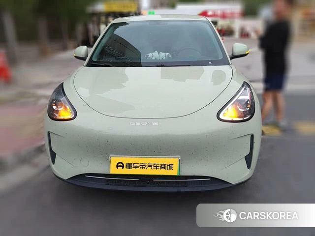 Geely Galaxy Star Wish 2025 Зеленый из Китая, фото 5