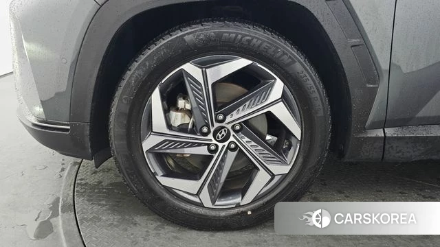 Hyundai Tucson (NX4) id 4614415 из Кореи 26