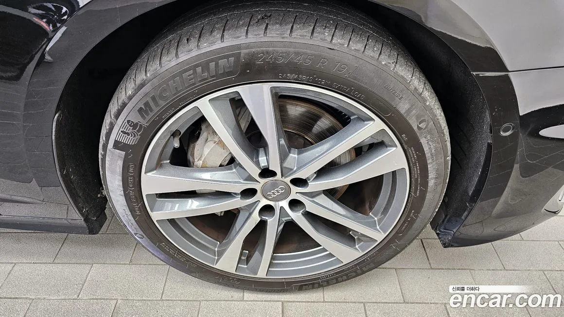 Audi A6 (C8) id 2045285 из Кореи 15