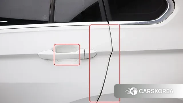 Volkswagen Tiguan second Generation id 3021002 из Кореи 15