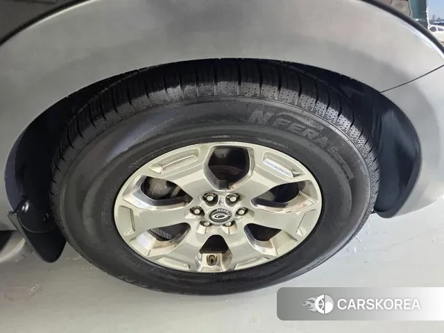 Kia The New Mohave id 3275682 из Кореи 15