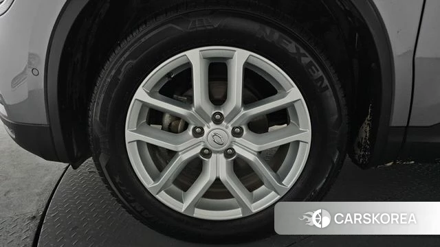 Renault Korea (Samsung) QM6 id 3893868 из Кореи 15