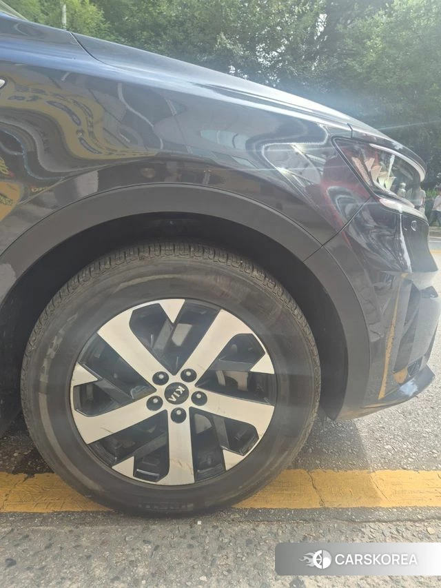 Kia Sorento 4th Generation 2021 Серый из Кореи, фото 6