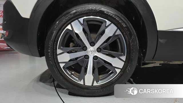 Peugeot 5008 second generation id 4477540 из Кореи 30