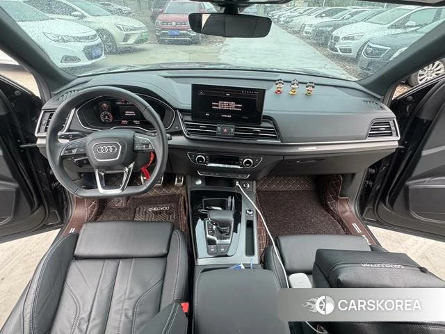 Audi Q5L id 4238567 из Китая 11