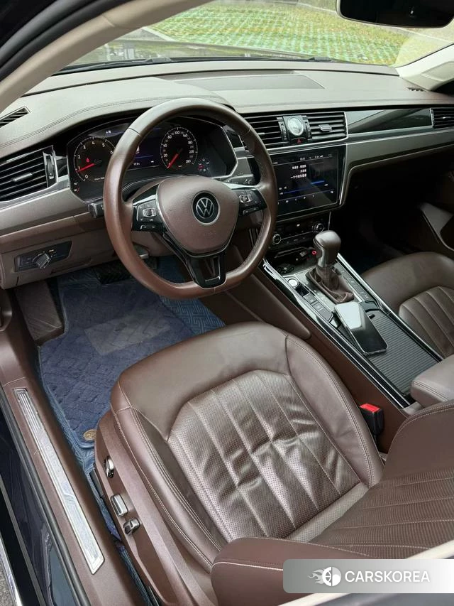 Volkswagen Huiang 2021 Черный из Китая, фото 5