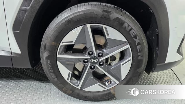 Hyundai The New Tucson (NX4) id 4710884 из Кореи 15